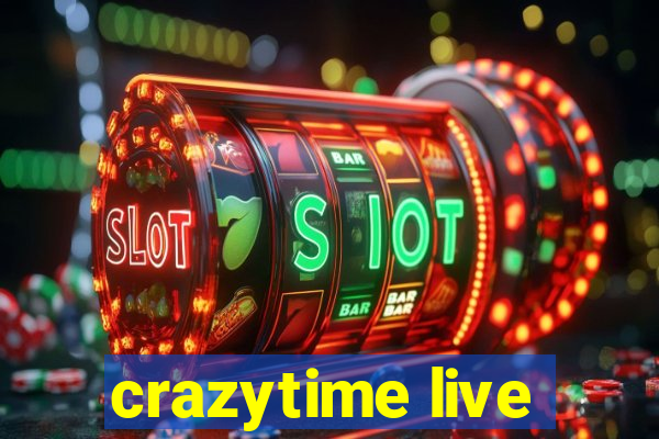 crazytime live