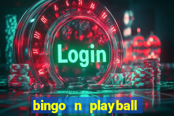 bingo n playball lucky winner