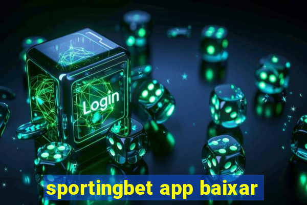 sportingbet app baixar