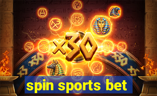 spin sports bet