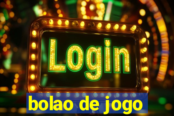 bolao de jogo