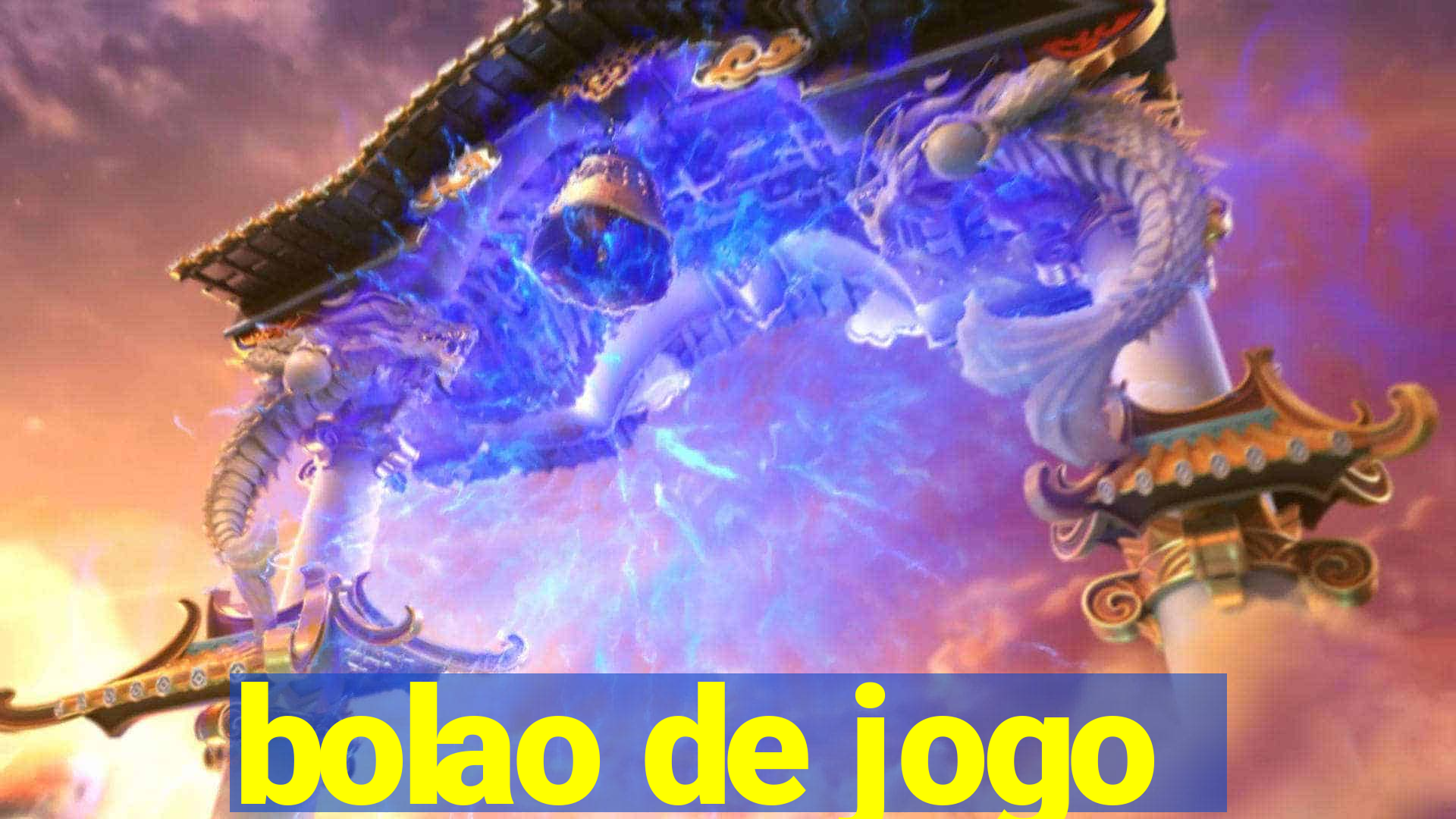 bolao de jogo