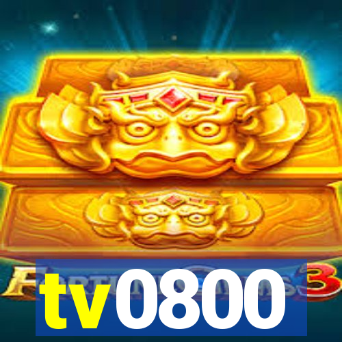 tv0800