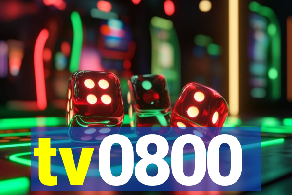 tv0800