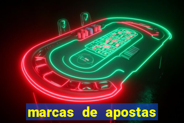 marcas de apostas ou jogos online