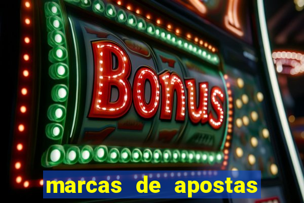 marcas de apostas ou jogos online