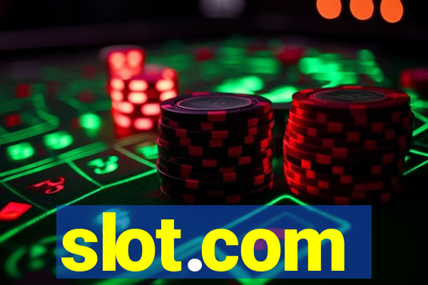 slot.com