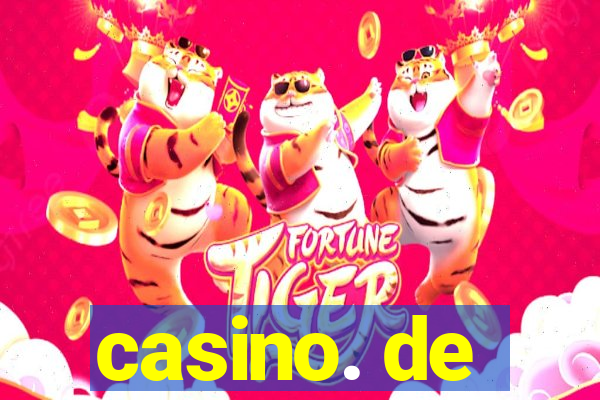 casino. de