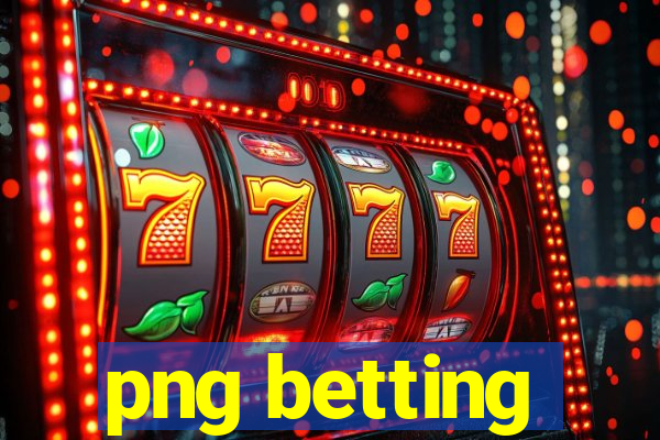 png betting