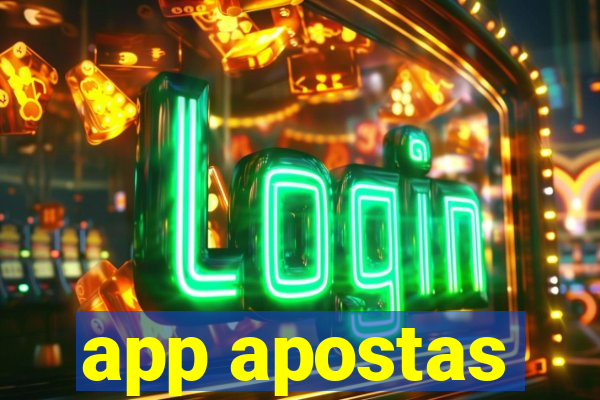 app apostas