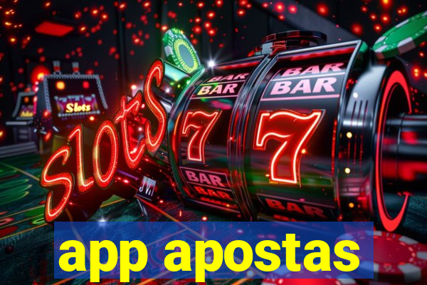 app apostas