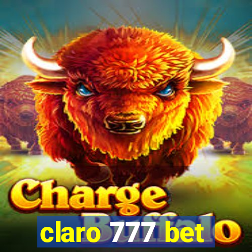 claro 777 bet