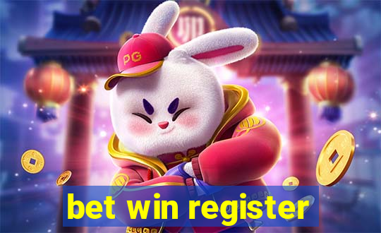 bet win register