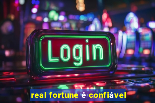 real fortune é confiável