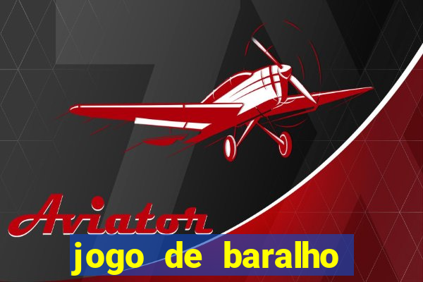 jogo de baralho online apostado