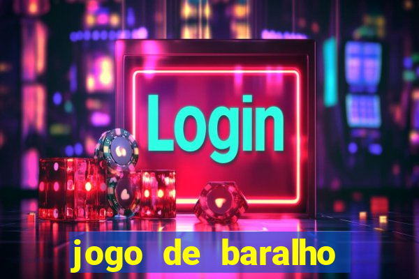 jogo de baralho online apostado