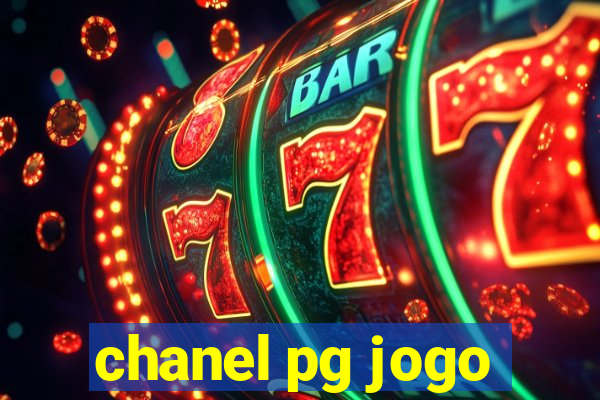 chanel pg jogo