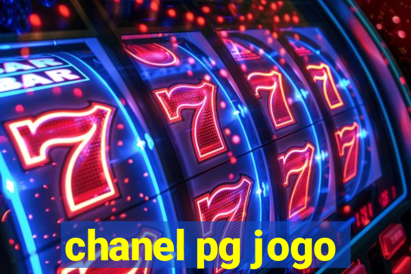 chanel pg jogo