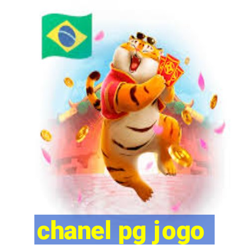 chanel pg jogo