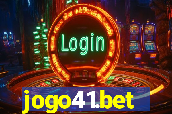 jogo41.bet