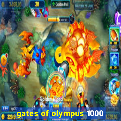 gates of olympus 1000