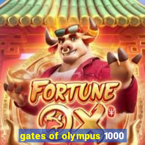 gates of olympus 1000