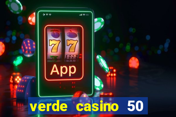 verde casino 50 free spins