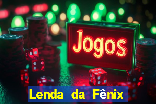 Lenda da Fênix códigos 2024