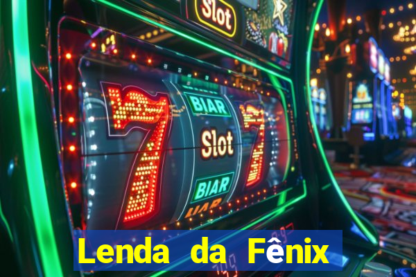 Lenda da Fênix códigos 2024