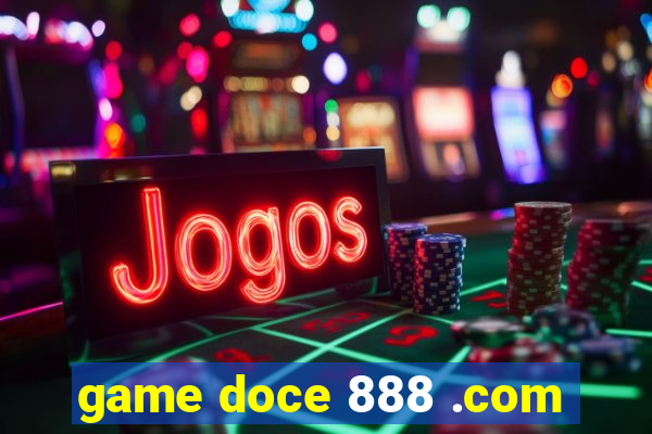 game doce 888 .com