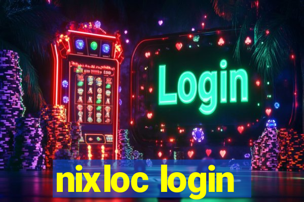 nixloc login