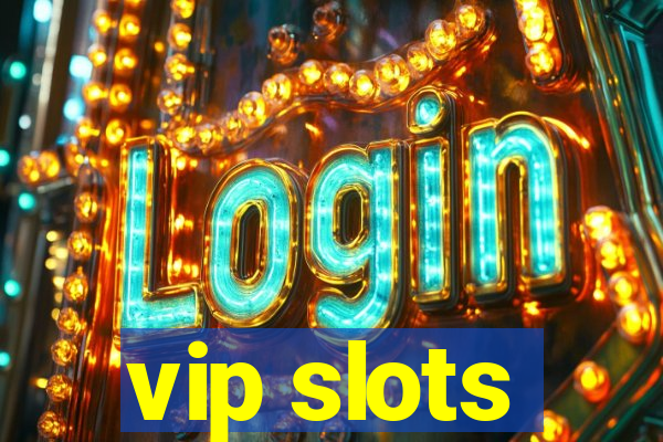 vip slots