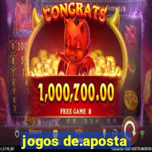 jogos de.aposta