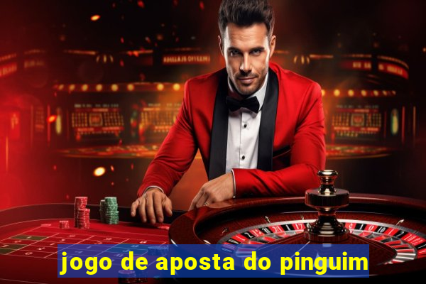 jogo de aposta do pinguim