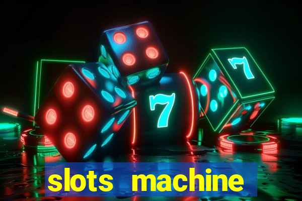 slots machine gratis halloween