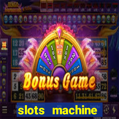 slots machine gratis halloween