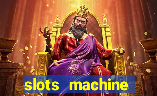 slots machine gratis halloween