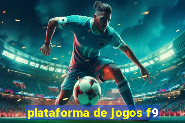 plataforma de jogos f9