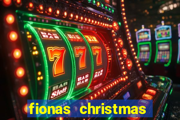 fionas christmas fortune slot free play