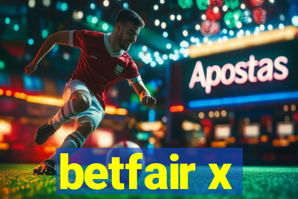 betfair x