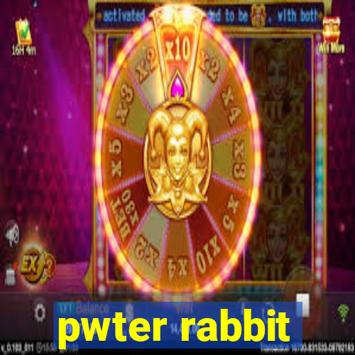 pwter rabbit