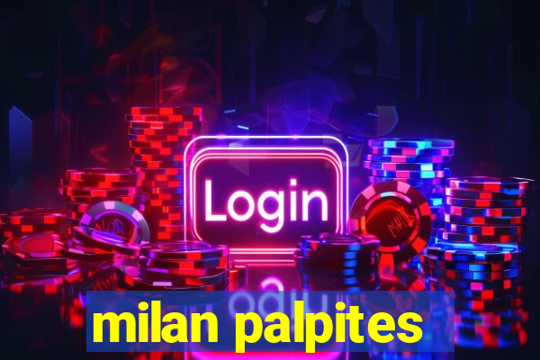 milan palpites