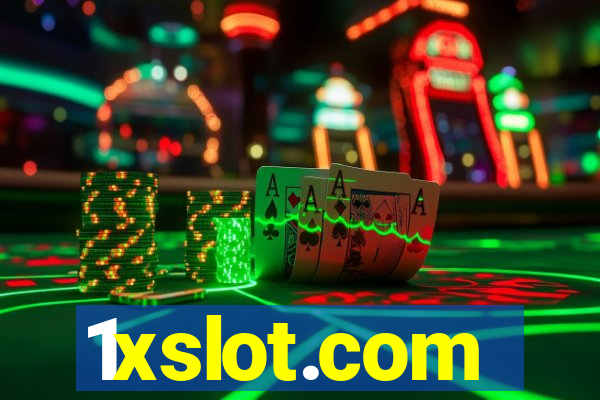 1xslot.com