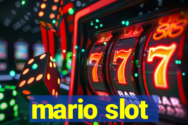 mario slot