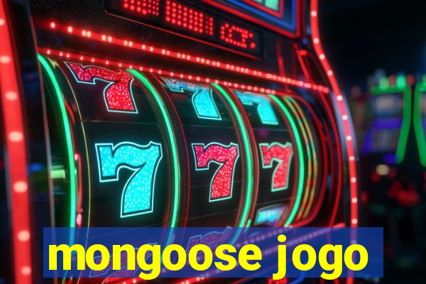 mongoose jogo