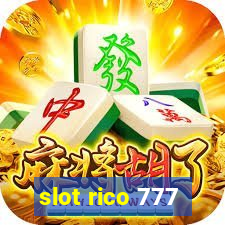 slot rico 777