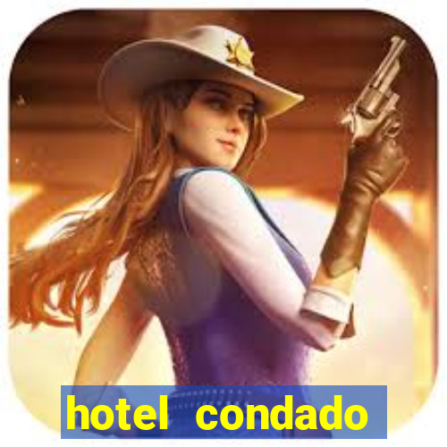 hotel condado casino santo tome