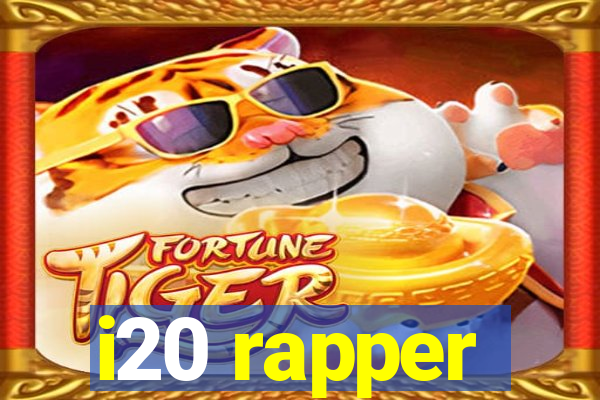 i20 rapper