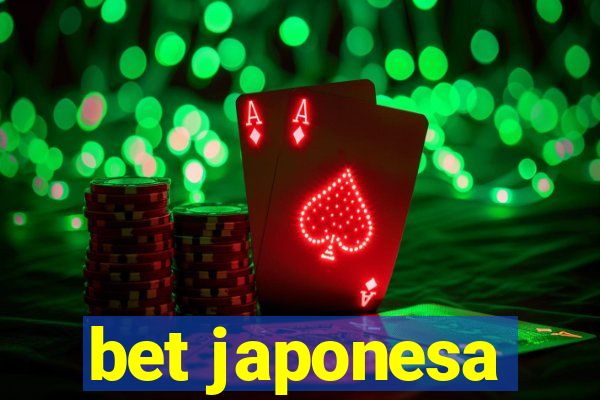 bet japonesa