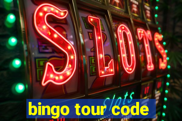 bingo tour code